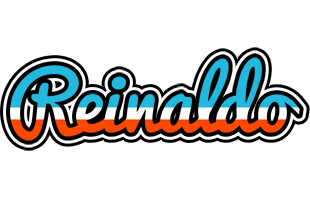 Reinaldo america logo