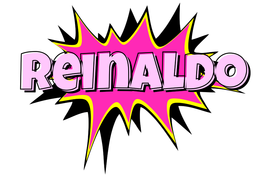 Reinaldo badabing logo