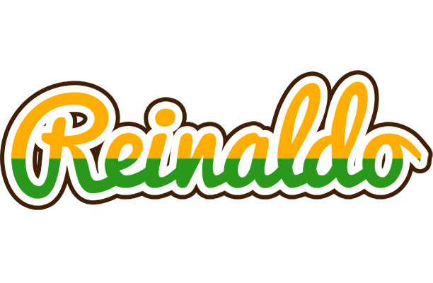 Reinaldo banana logo