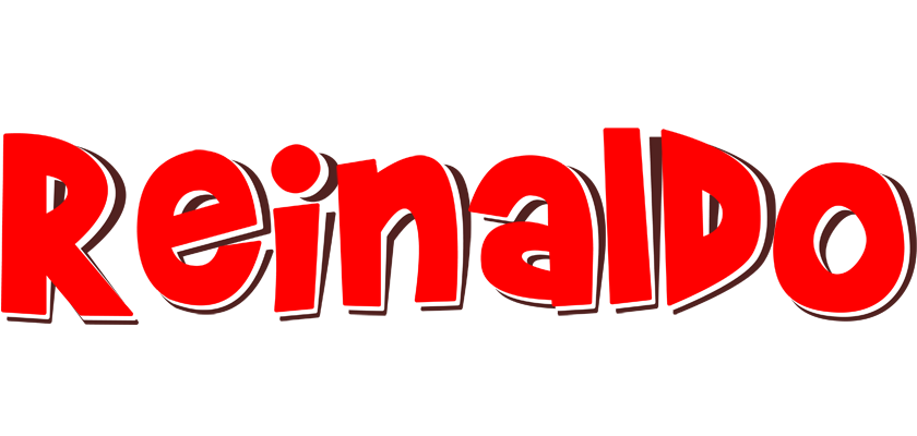 Reinaldo basket logo