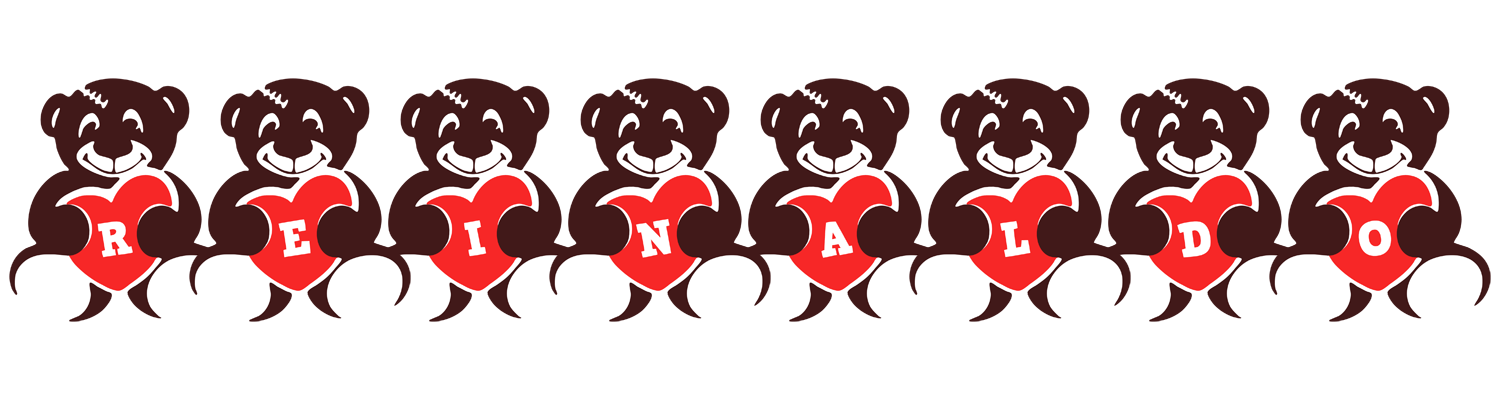 Reinaldo bear logo