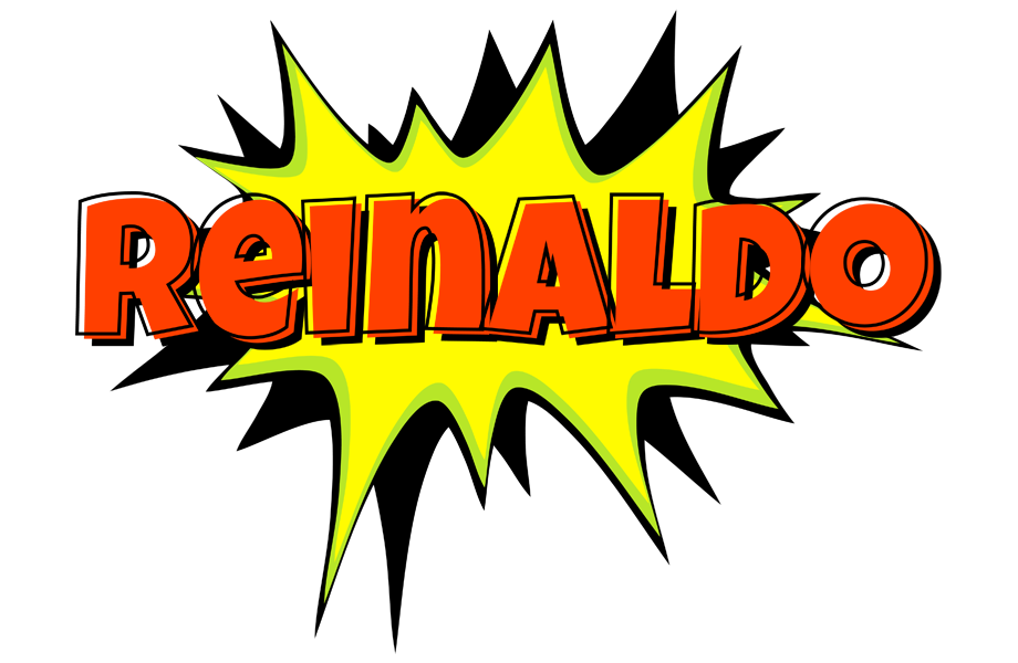 Reinaldo bigfoot logo