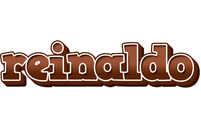 Reinaldo brownie logo