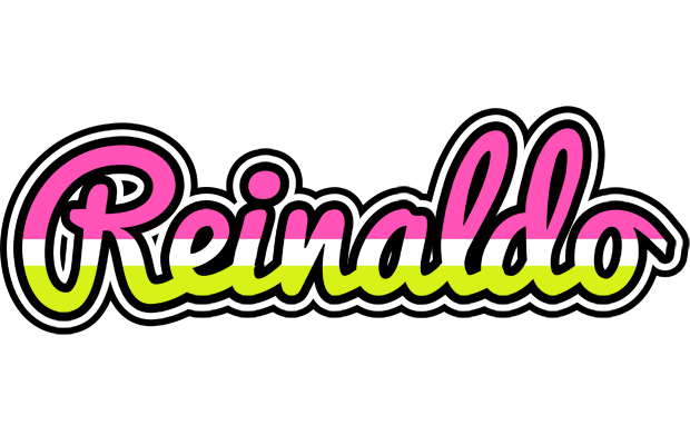 Reinaldo candies logo