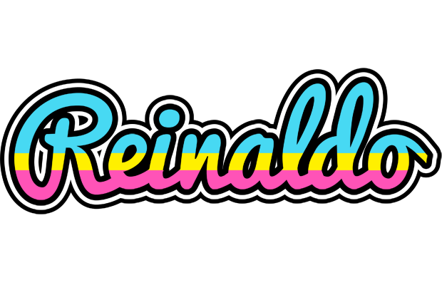 Reinaldo circus logo