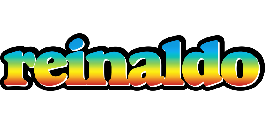 Reinaldo color logo