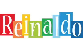Reinaldo colors logo