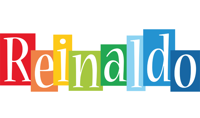 Reinaldo colors logo