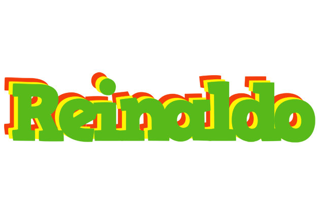 Reinaldo crocodile logo