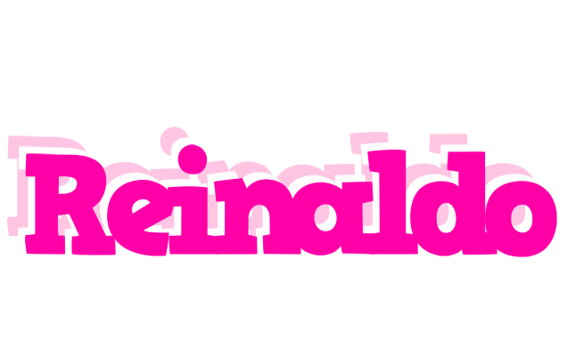 Reinaldo dancing logo