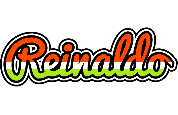 Reinaldo exotic logo