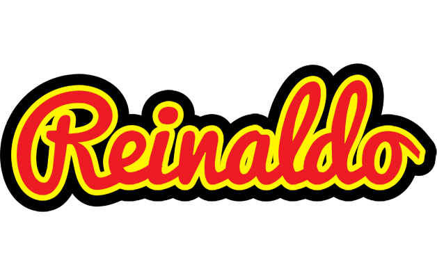 Reinaldo fireman logo
