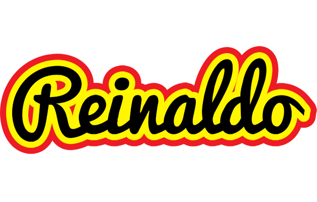 Reinaldo flaming logo
