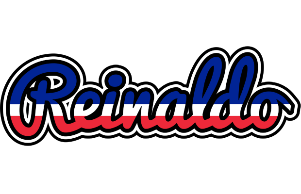 Reinaldo france logo