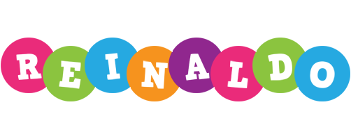 Reinaldo friends logo