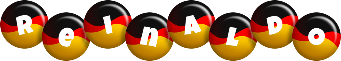 Reinaldo german logo