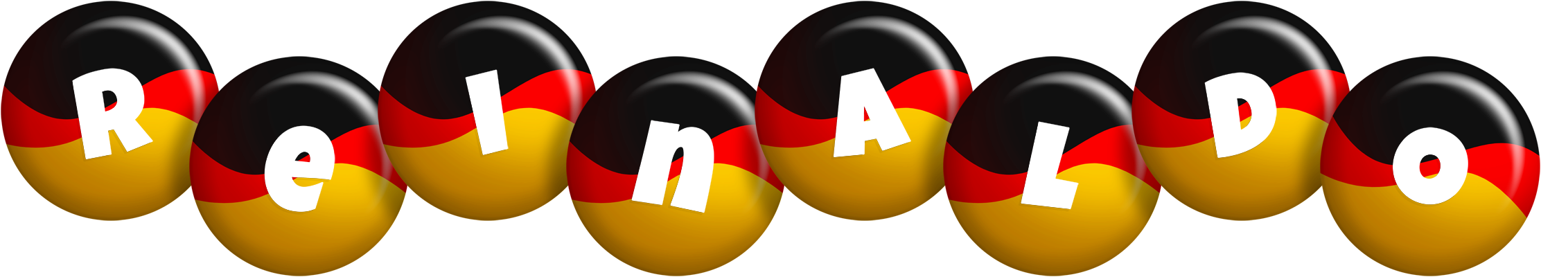 Reinaldo german logo