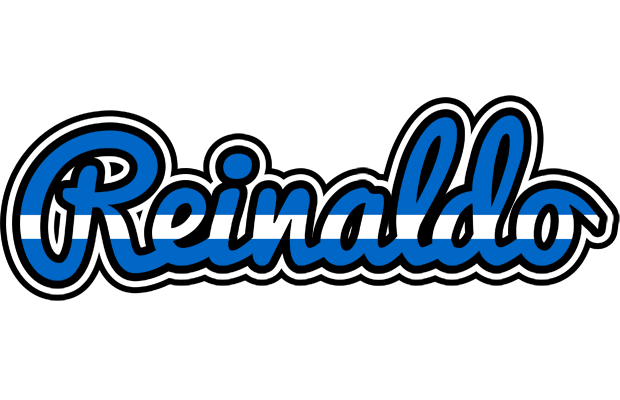 Reinaldo greece logo