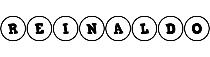 Reinaldo handy logo