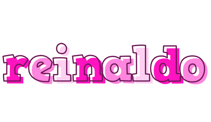 Reinaldo hello logo