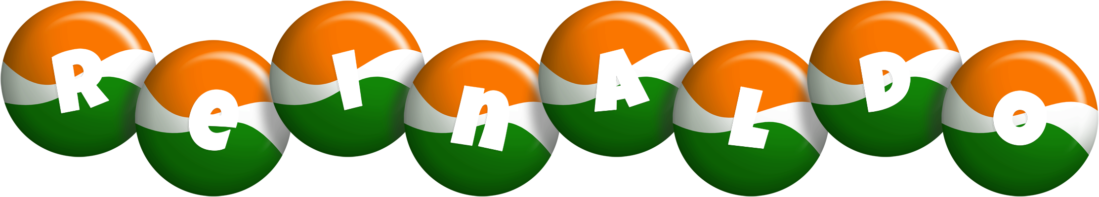 Reinaldo india logo