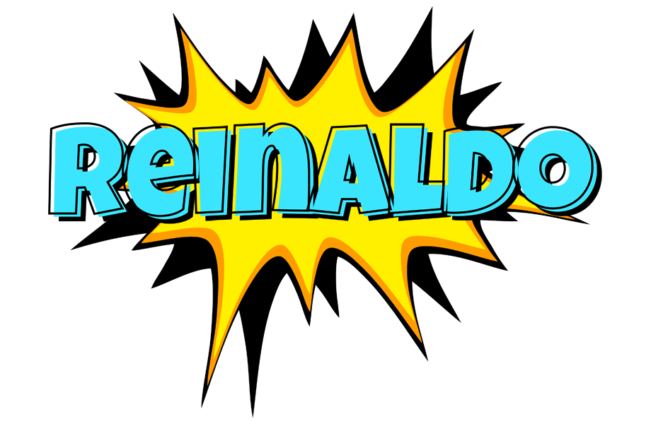 Reinaldo indycar logo