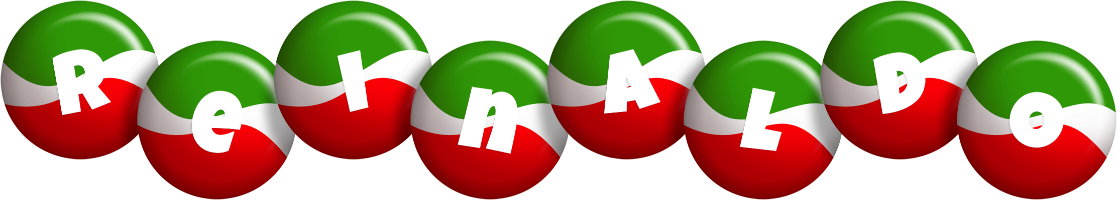 Reinaldo italy logo