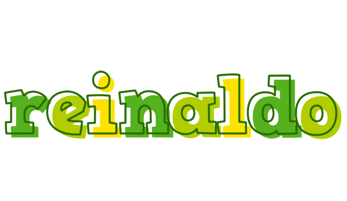 Reinaldo juice logo