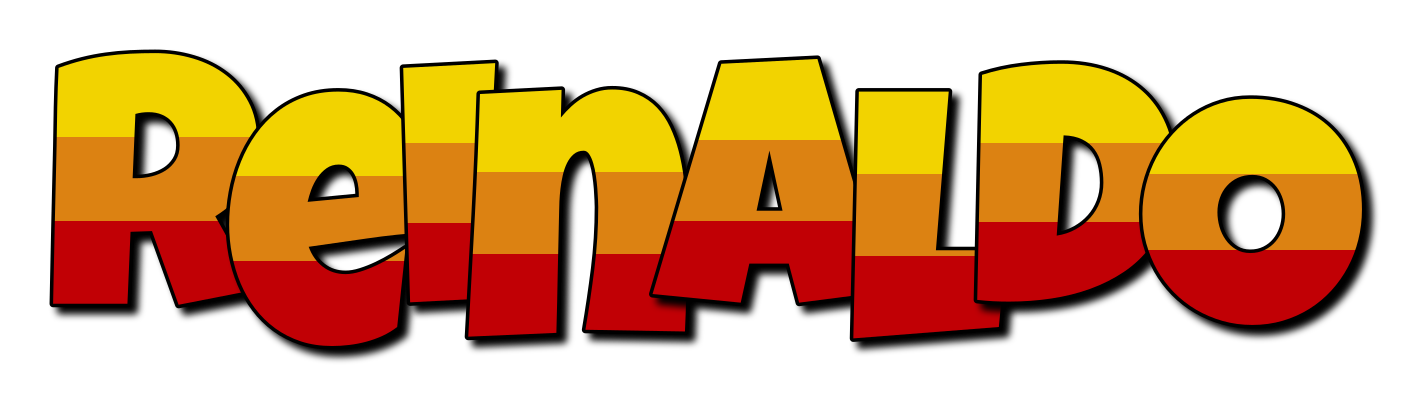 Reinaldo jungle logo
