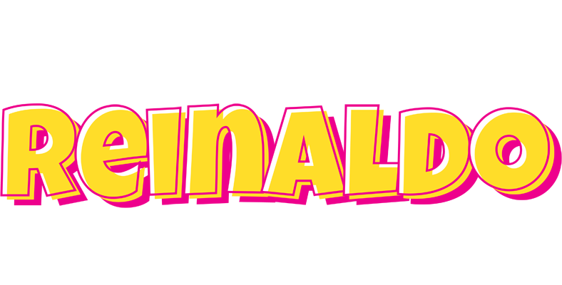 Reinaldo kaboom logo