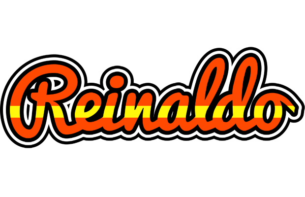 Reinaldo madrid logo
