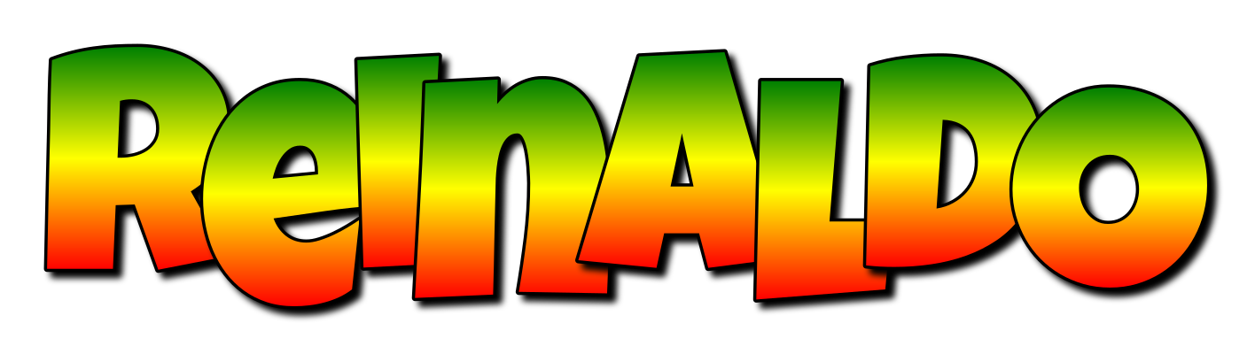 Reinaldo mango logo