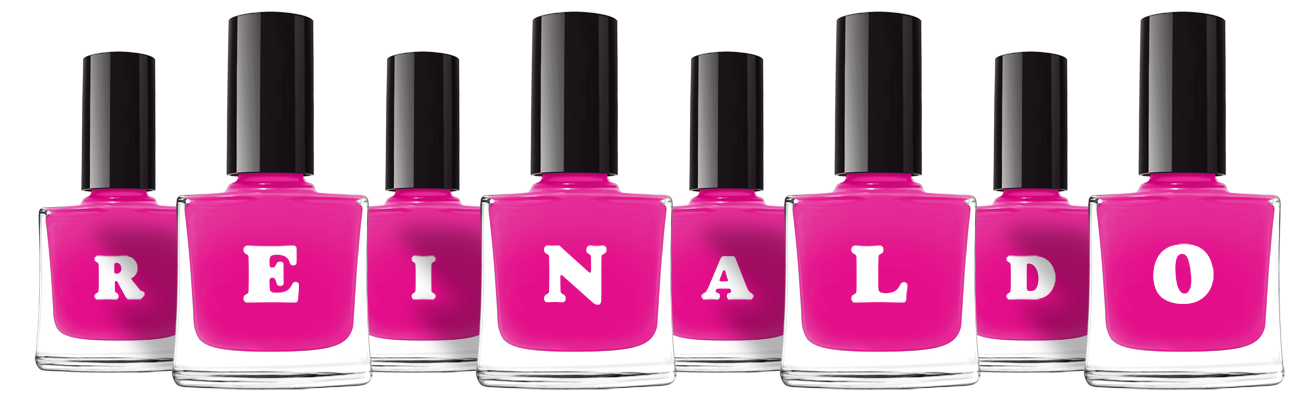 Reinaldo nails logo