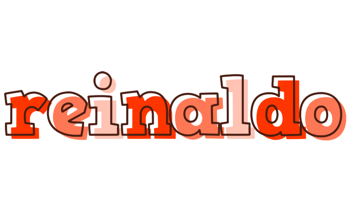 Reinaldo paint logo