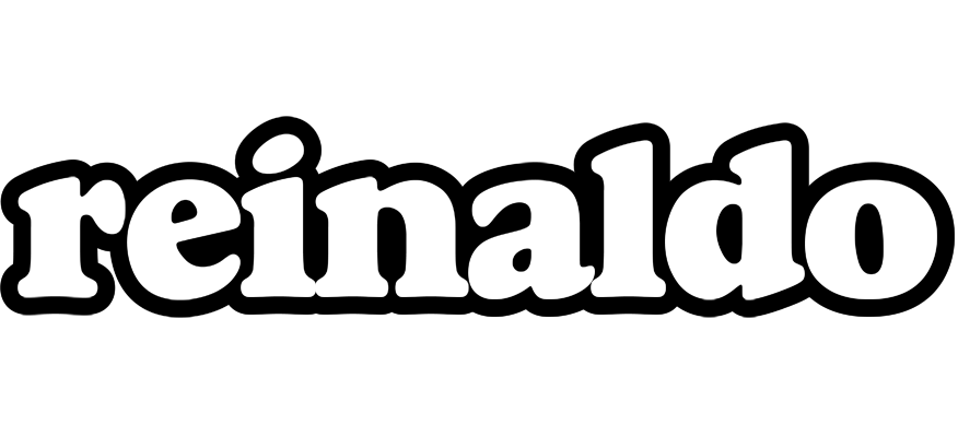 Reinaldo panda logo