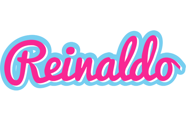 Reinaldo popstar logo