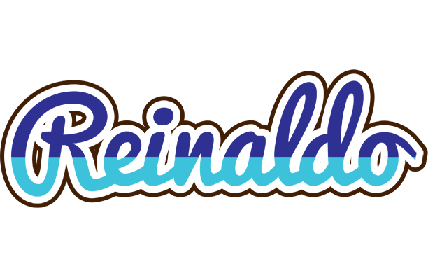 Reinaldo raining logo