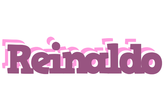 Reinaldo relaxing logo