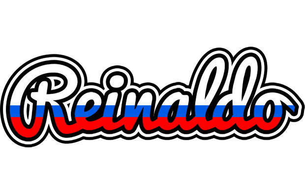 Reinaldo russia logo