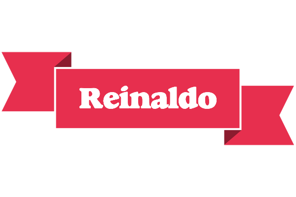 Reinaldo sale logo