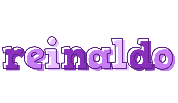Reinaldo sensual logo