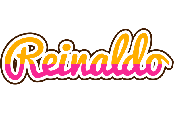 Reinaldo smoothie logo