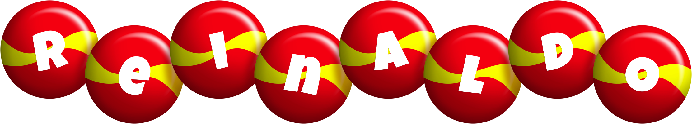 Reinaldo spain logo