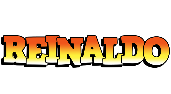 Reinaldo sunset logo