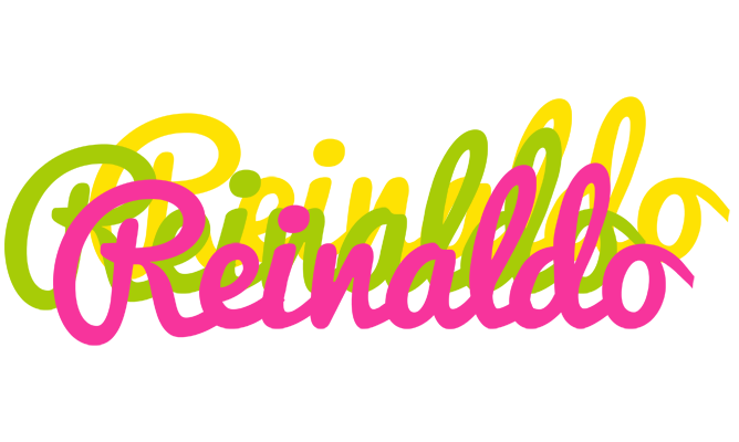 Reinaldo sweets logo