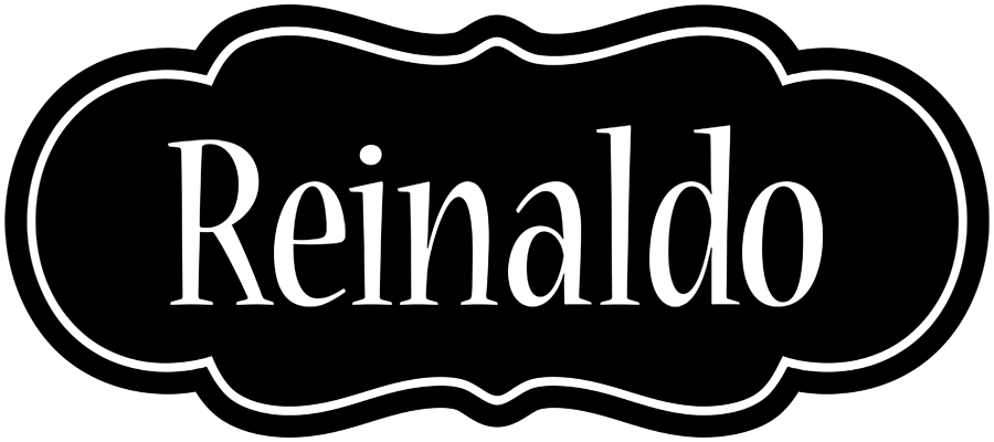Reinaldo welcome logo