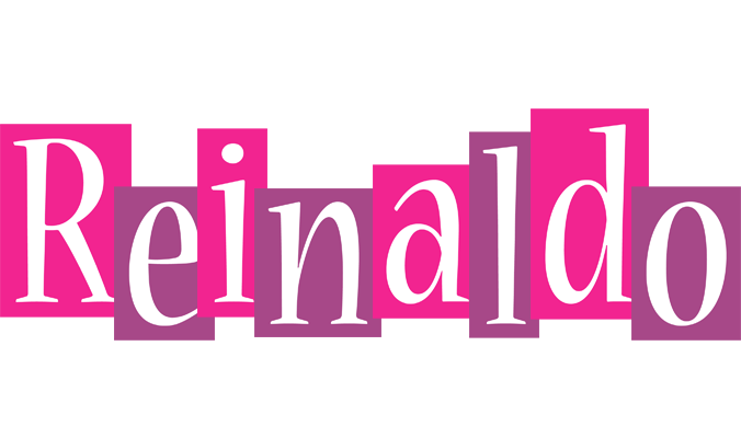 Reinaldo whine logo