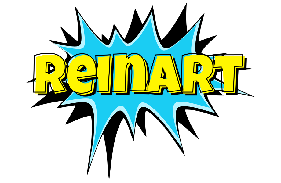Reinart amazing logo