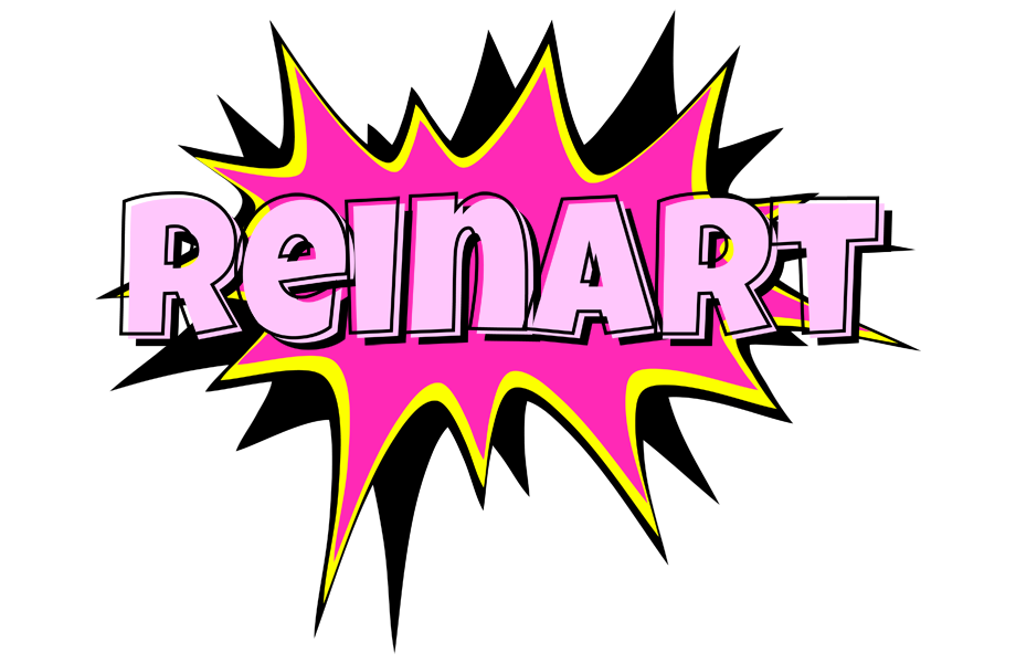 Reinart badabing logo