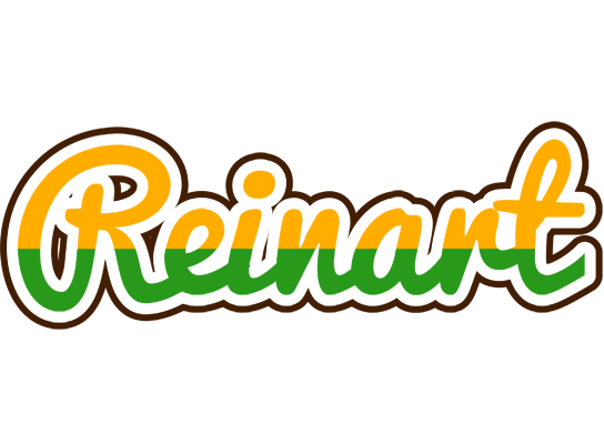 Reinart banana logo